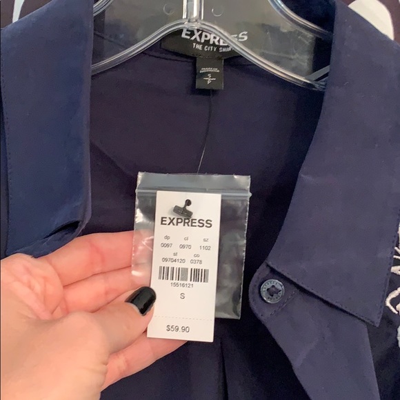 Express The City Shirt - Picture 3 of 5